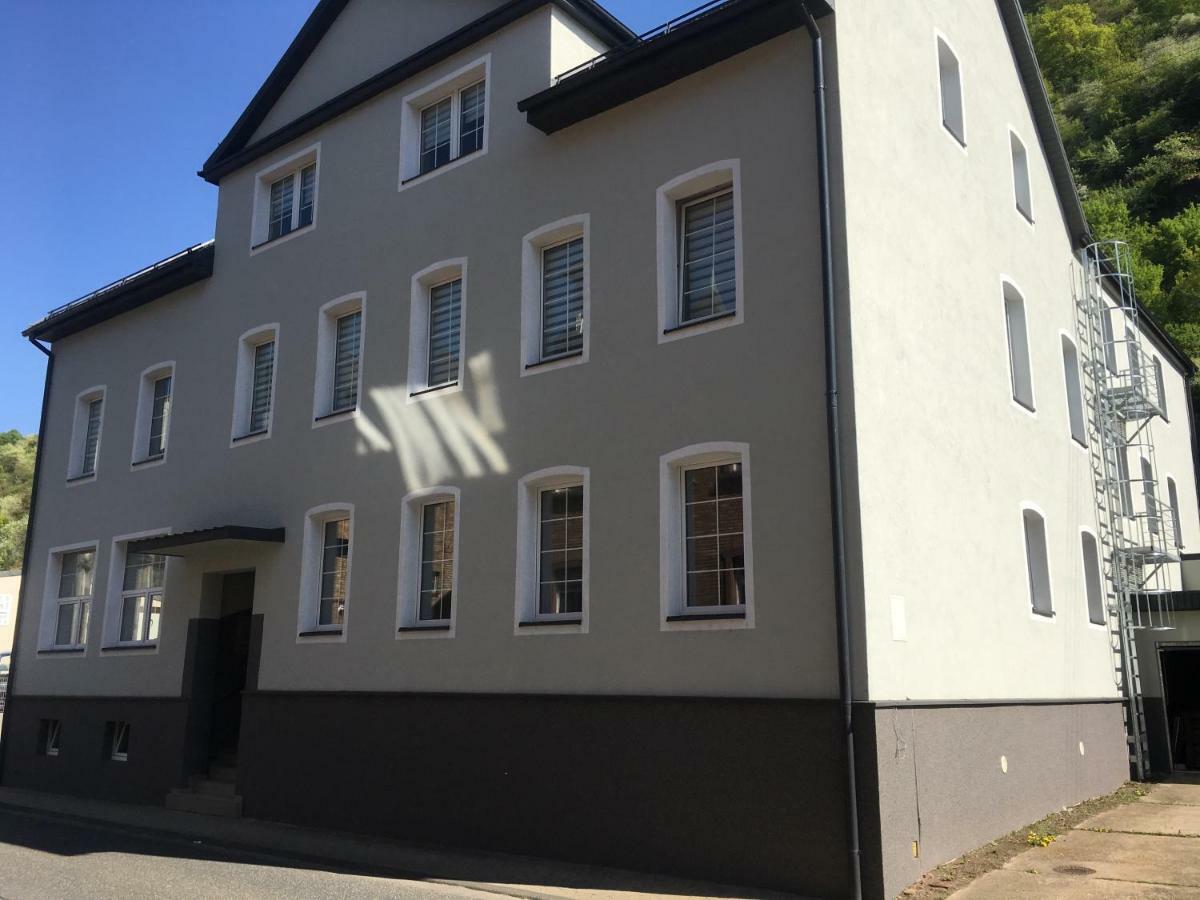 Winzerhaus Loreley Sankt Goarshausen Ngoại thất bức ảnh