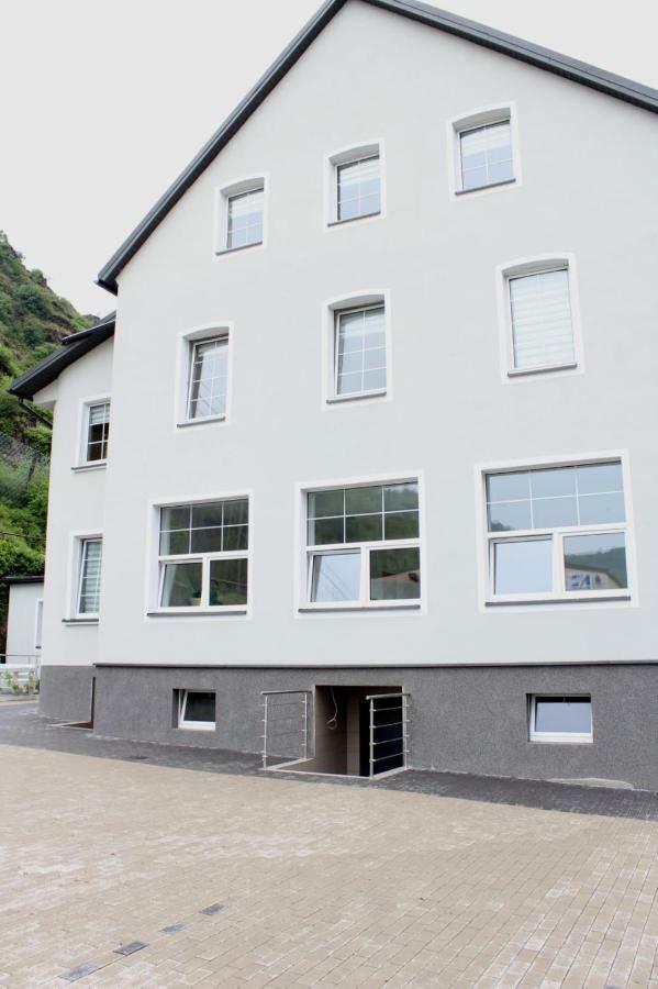 Winzerhaus Loreley Sankt Goarshausen Ngoại thất bức ảnh